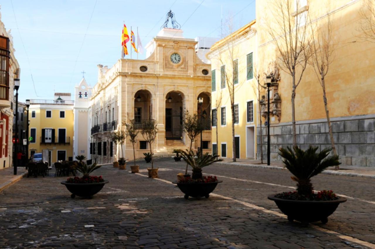Casa Iria Villa Maó  Exterior foto