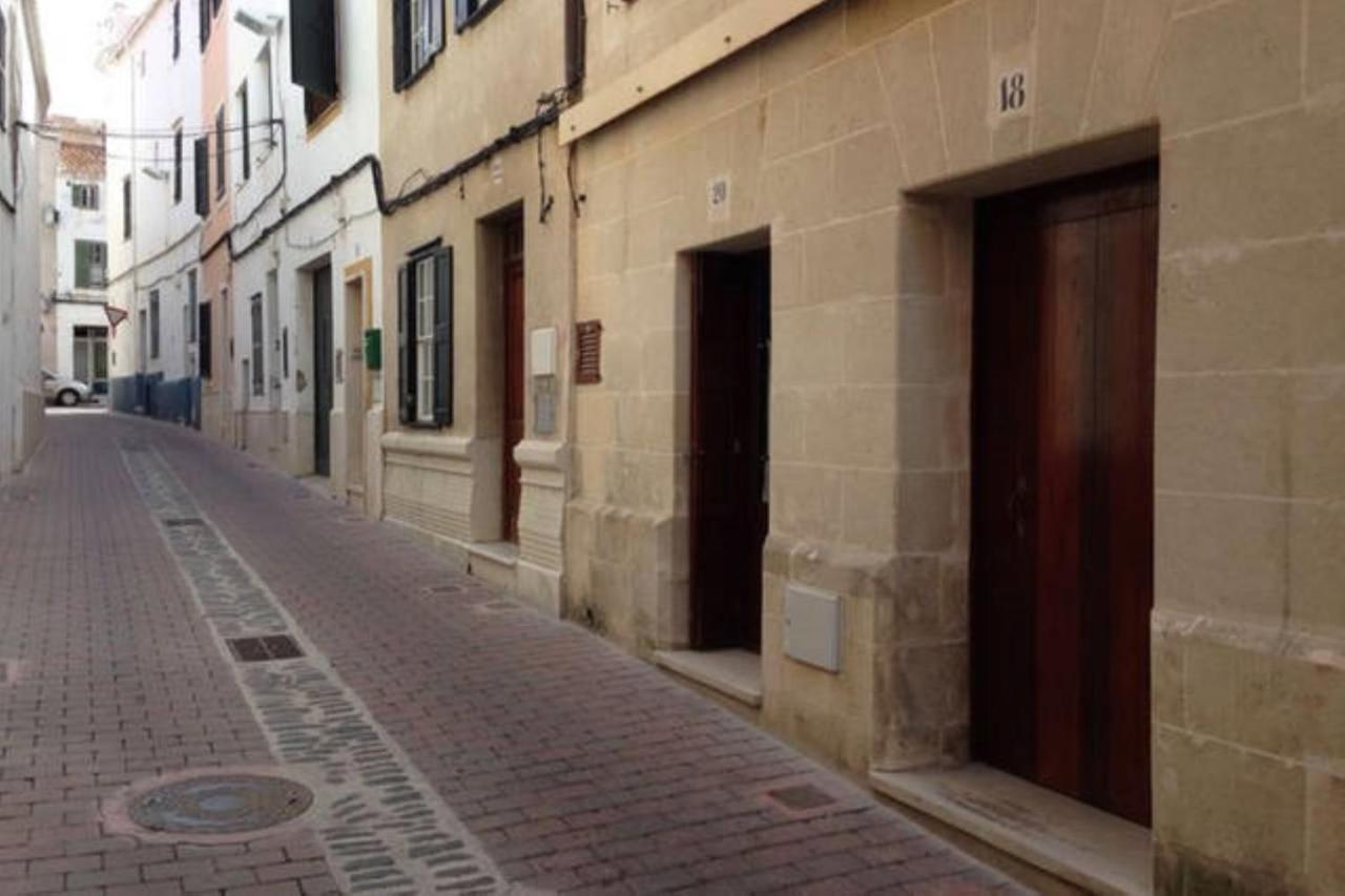 Casa Iria Villa Maó  Exterior foto