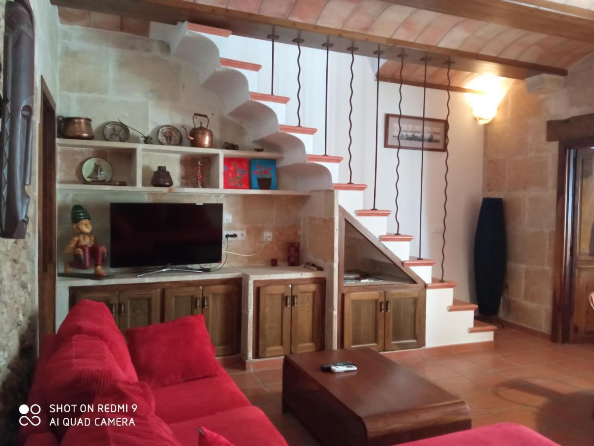 Casa Iria Villa Maó  Exterior foto