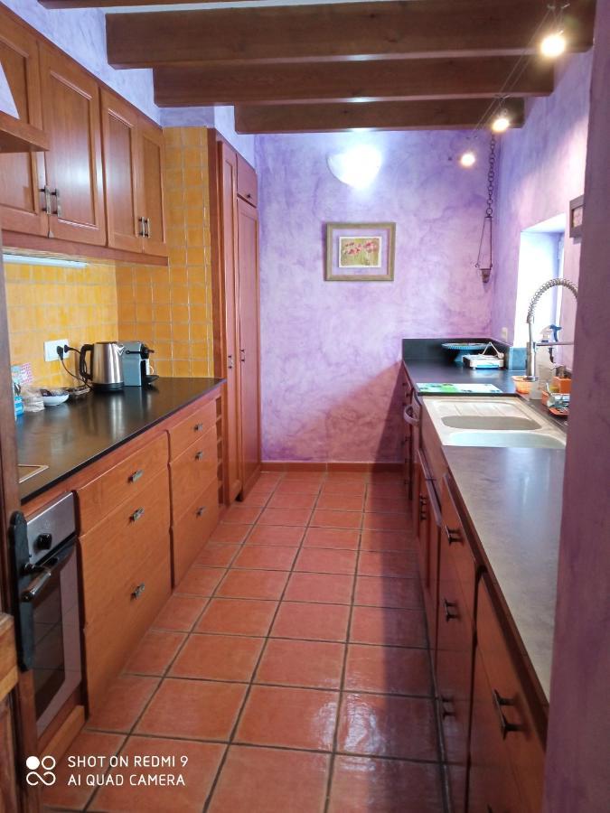 Casa Iria Villa Maó  Exterior foto